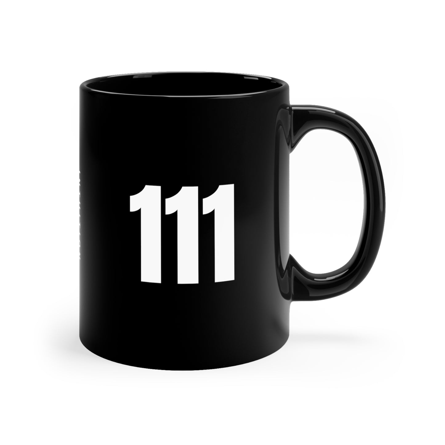 111 Intuitive Coffee Mug (11oz )