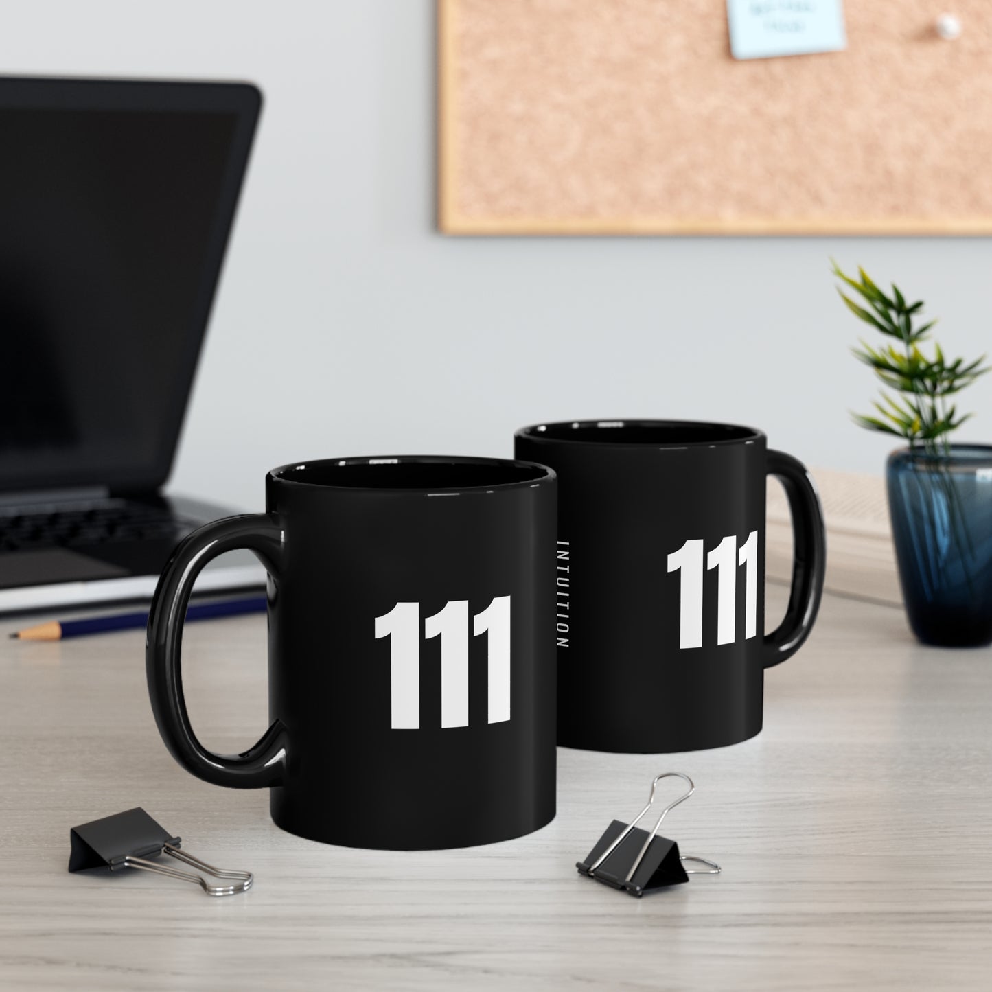 111 Intuitive Coffee Mug (11oz )