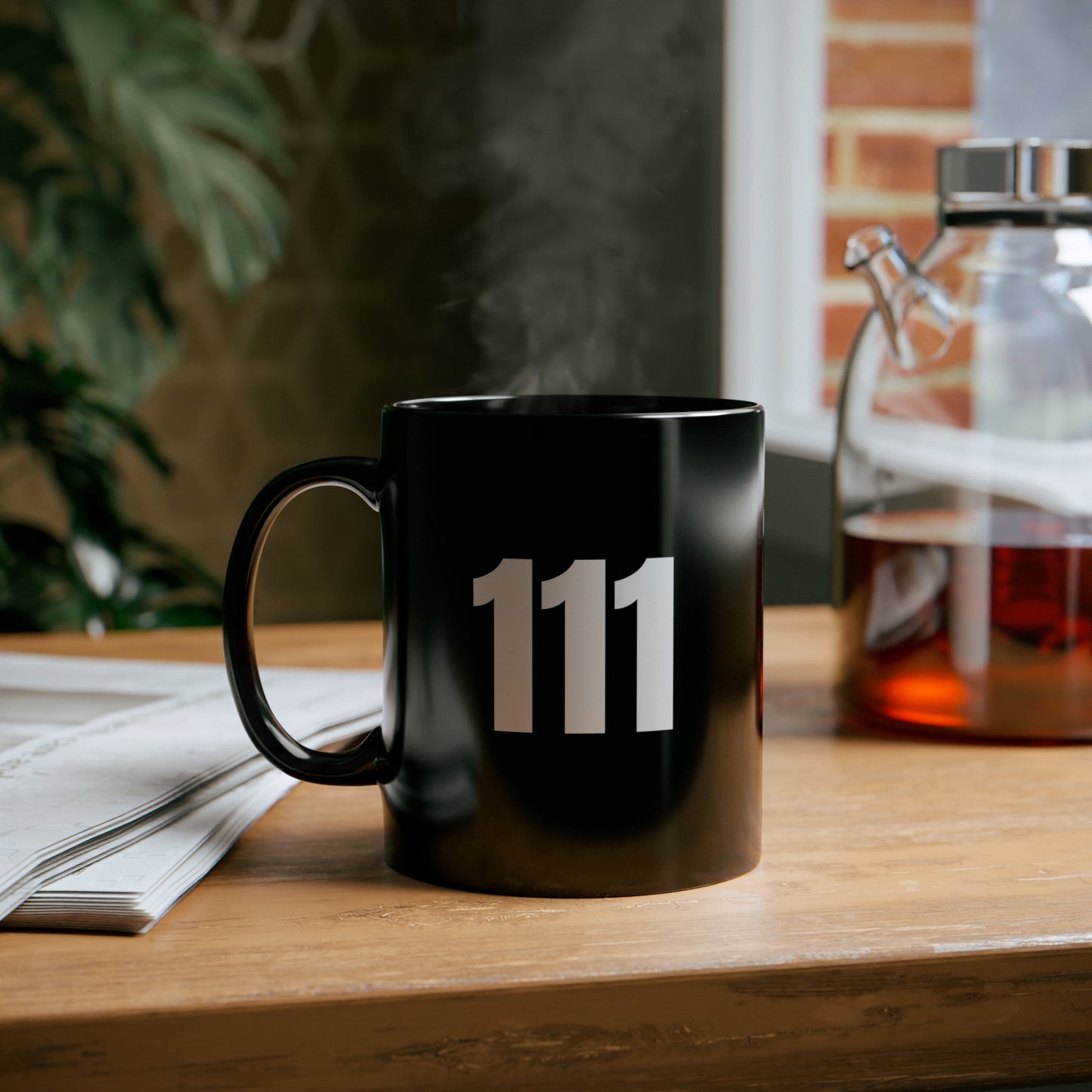 111 Intuitive Coffee Mug (11oz )