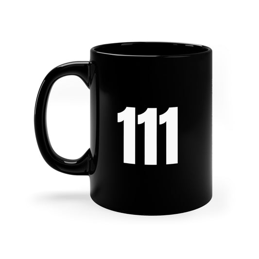 111 Intuitive Coffee Mug (11oz )
